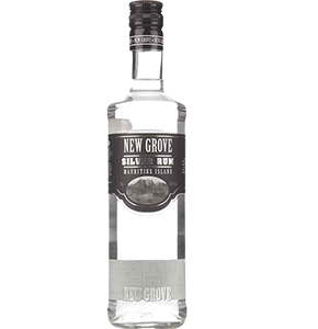 NEW GROVE SILVER RUM 700ML