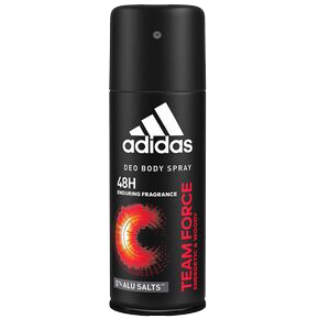 ADIDAS BODY SPRAY TEAM FORCE 150ML