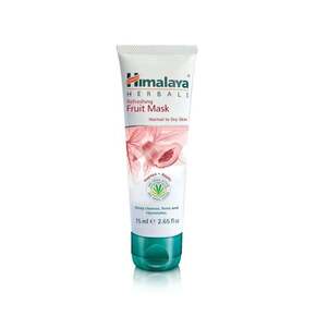 HIMALAYA REFRESHING FRUIT MASK 75ML