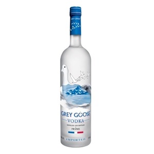 GREY GOOSE VODKA ORIGINAL 750ML