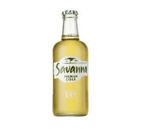 SAVANNA DRY 330ML