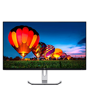 DELL E2420H/23.8 Monitor (VGA AND DP Connectivity + VGA and DP Cable Included)