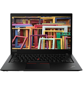 Lenovo Thinkpad T14, i5-10210U 256GB SSD