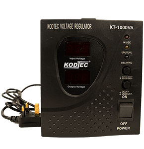 KODTEC 1000VA STABILIZER