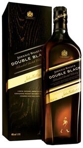 JOHNNIE WALKER DOUBLE BLACK 1L