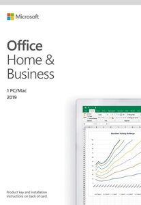 Office Home and Business 2019 English