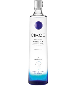 CIROC VODKA 1L