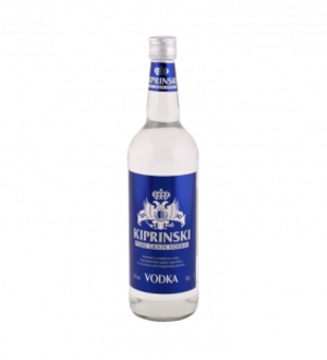 KIPRINSKI VODKA 200ML