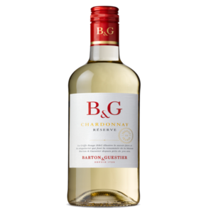 B/G CHARDONNAY 750ML