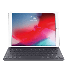 Smart Keyboard for iPad (7th generation) and iPad Air (3rd generation)
