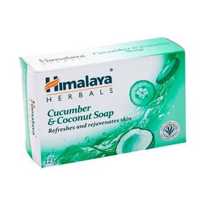 HIMALAYA CUCUMBER SOAP 125G