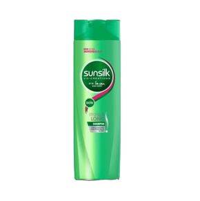 SUNSILK STRONG & LONG SHAMPOO 350ML