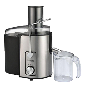 STAINLESS STEEL CENTRIFUGAL JUICER 600W