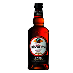 NEGRITA DARK RUM 700ML
