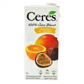 CERES WHISPERS OF SUMMER JUICE 1L