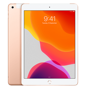 Ipad 7th generation 128gb with wifi and cellular