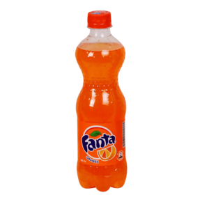 FANTA ORANGE 500 ML