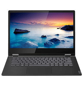Lenovo Ideapad C340-Convertible Notebook, 14  CORE_I7