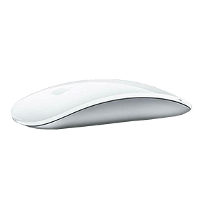 Apple Magic Mouse 2 (Wireless, Rechargable) - White