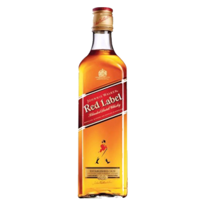 JOHNNIE WALKER RED LABLE 750ML