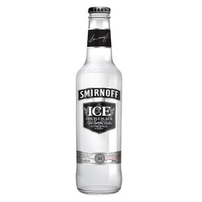 SMIRNOFF PREMIUM BLACK ICE 300ML