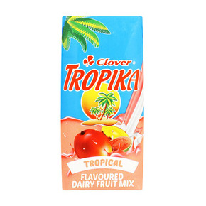 TROPIKA EAZY DAIRY FRUIT MIX TROPICAL 1 LTR