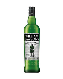 WILLIAM LAWSONS 750ML