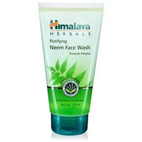 HIMALAYA PURIFYING NEEM FACE WASH 150ML