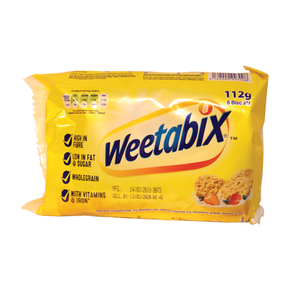 WEETABIX 112G
