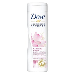 DOVE GLOWING RITUAL 250ML