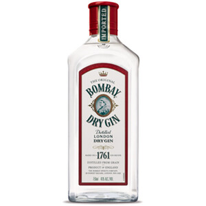 BOMBAY DRY GIN 750ML