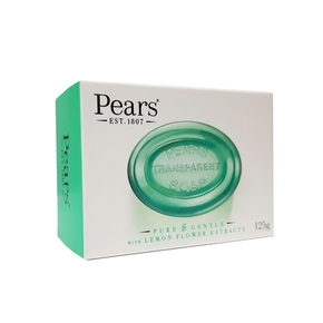 PEARS LEMON SOAP 125G
