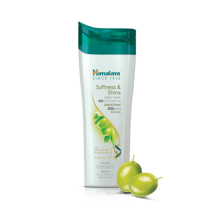 HIMALAYA SOFTNESS & SHINE SHAMPOO 400ML