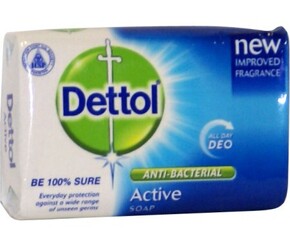 DETTOL SOAP ACTIVE 175G