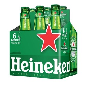 HEINEKEN 6PACK