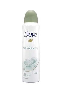 DOVE MINERAL TOUCH ANTI-PERSPIRANT 150ML