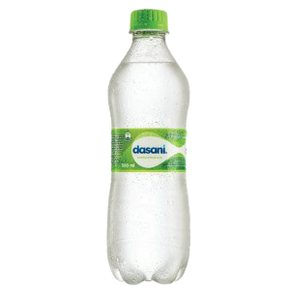 DASANI SPARKLING DRINKING WATER 500 ML