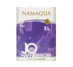 NAMAQUA JOHANNISBERGER SWEET RED 3L