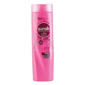 SUNSILK SHINE & STRENGTH SHAMPOO 350ML