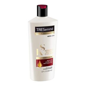 TRESEMME CONDITIONER KERATIN MOROCCAN OIL 650ML