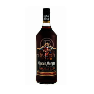 CAPTAIN MORGAN DARK RUM 750ML