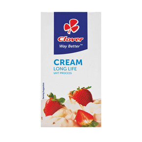 CLOVER CREAM UHT 500ML