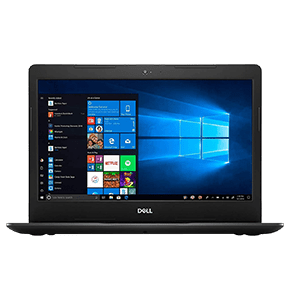 Dell laptop Inspiron 15-3593 intel 10th Gen core i5-1035G1