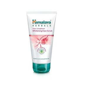 HIMALAYA WHITENING FACE SCRUB 150ML