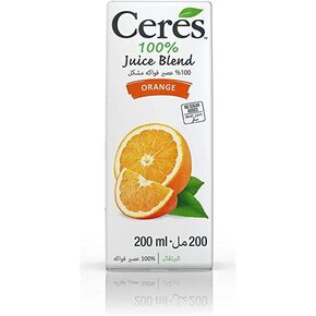 CERES ORANGE 200M