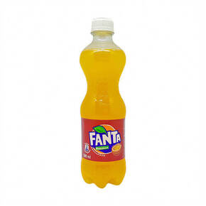 FANTA PASSION 500 ML