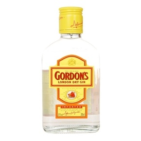 GORDONS LONDON DRY GIN 200ML