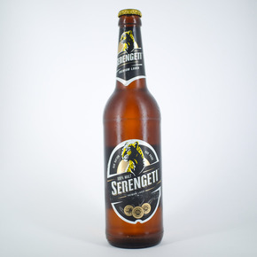 SERENGETI PREMIUM LAGER 500ML