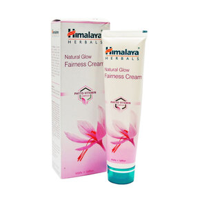 HIMALAYA NATURAL FAIRNESS GLOW CREAM 50G