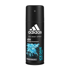 ADIDAS BODY SPRAY ICE DIVE 150ML